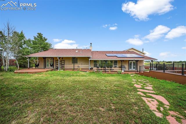 4360 Los Ranchitos Drive