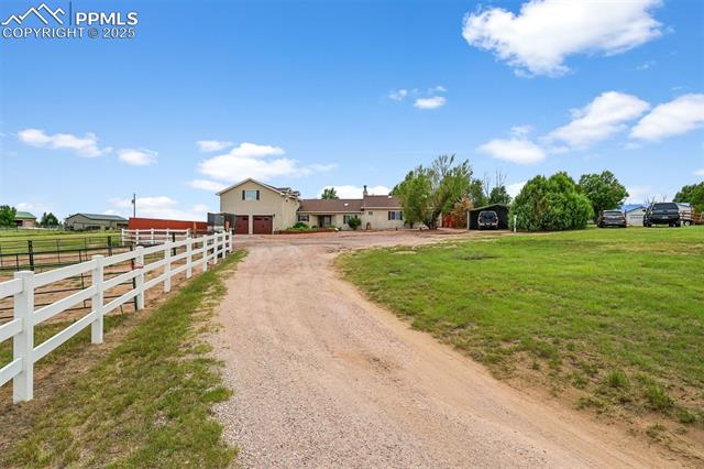 4360 Los Ranchitos Drive