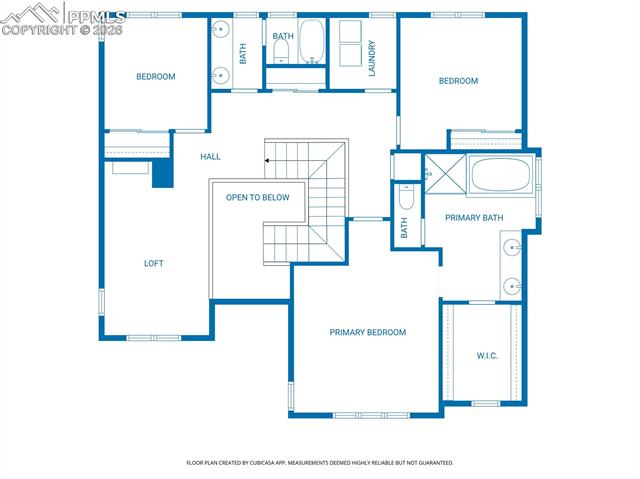 10417 Mt Lincoln Drive