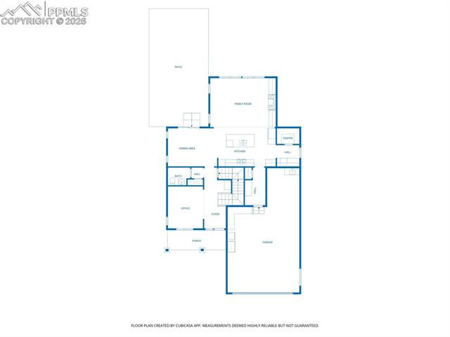 10417 Mt Lincoln Drive