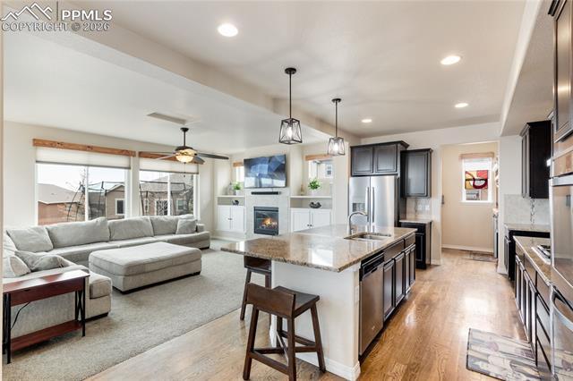 10417 Mt Lincoln Drive