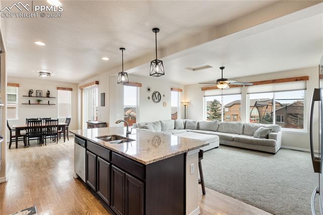 10417 Mt Lincoln Drive