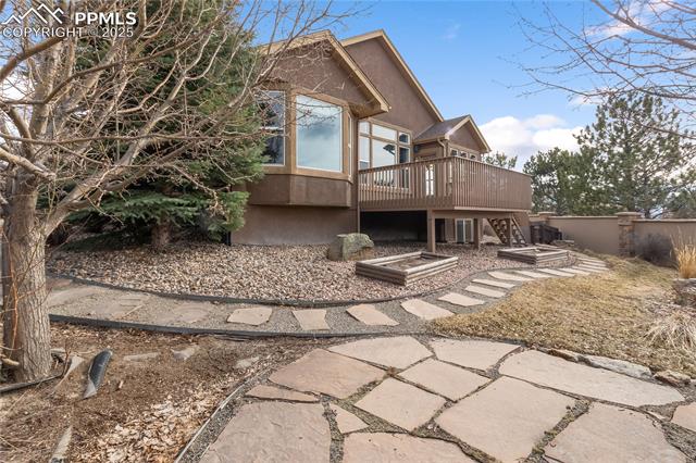 4904 Mushroom Rock Court