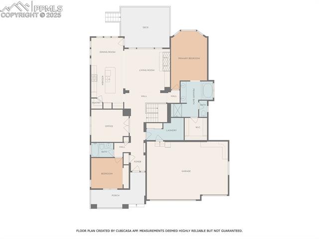 4904 Mushroom Rock Court