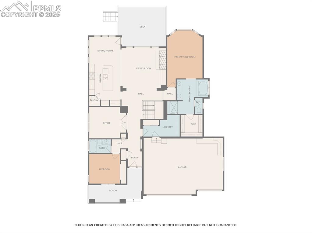 4904 Mushroom Rock Court