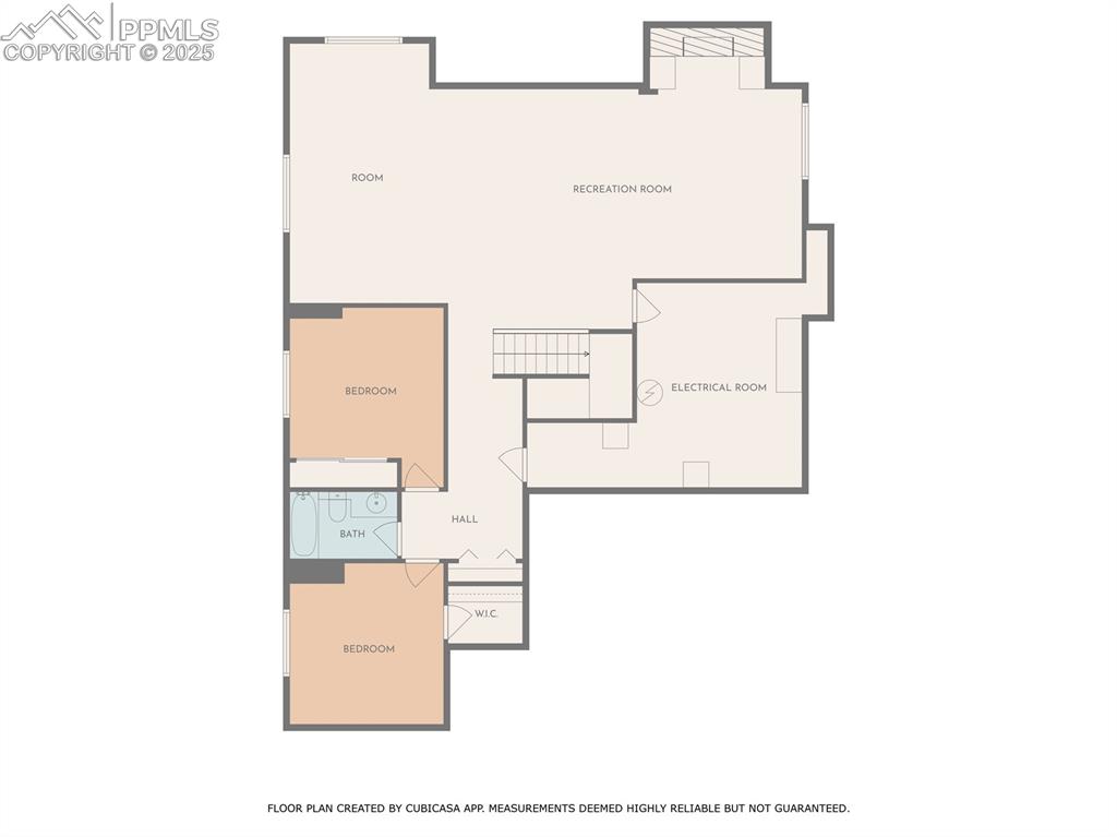 4904 Mushroom Rock Court