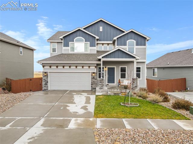 9873 Morning Vista Drive