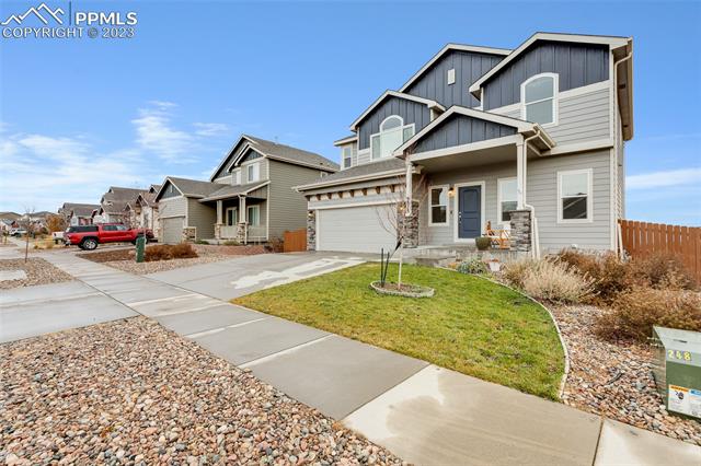 9873 Morning Vista Drive