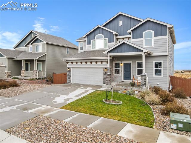 9873 Morning Vista Drive