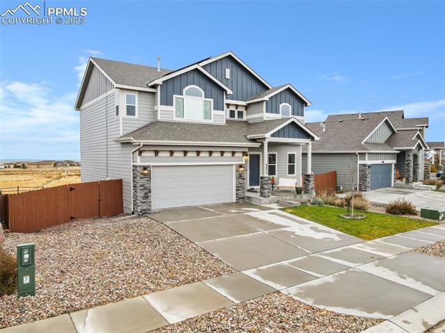 9873 Morning Vista Drive