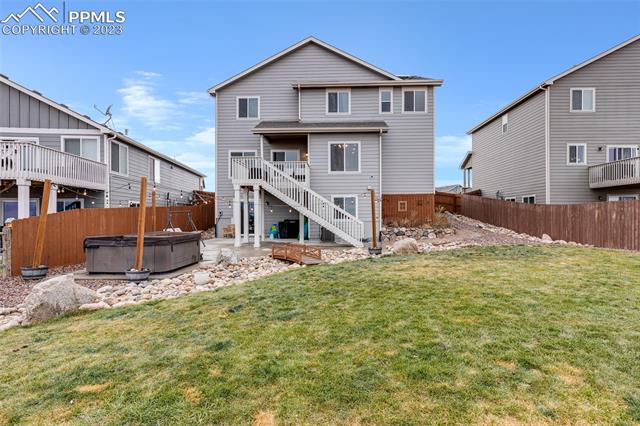 9873 Morning Vista Drive