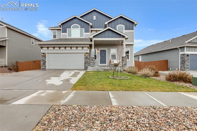 9873 Morning Vista Drive