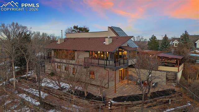 2190 Mesa Road