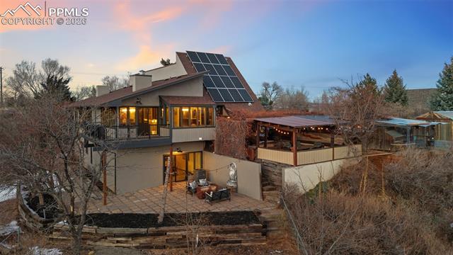 2190 Mesa Road