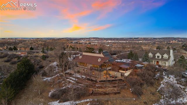 2190 Mesa Road