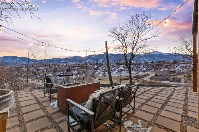 2190 Mesa Road