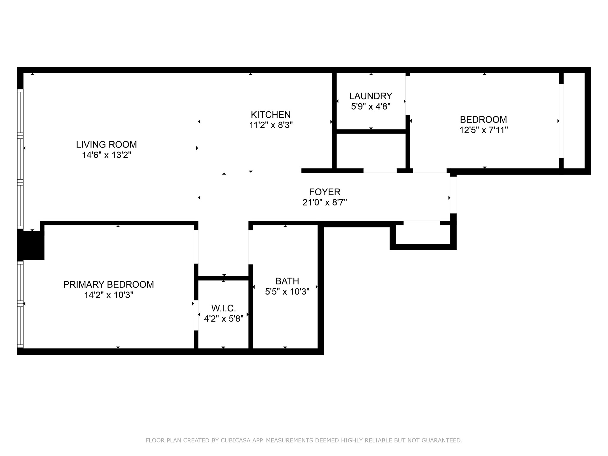 1200 Main Street 707