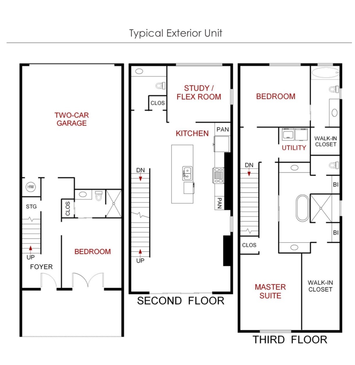 805 Pavillon Street 108