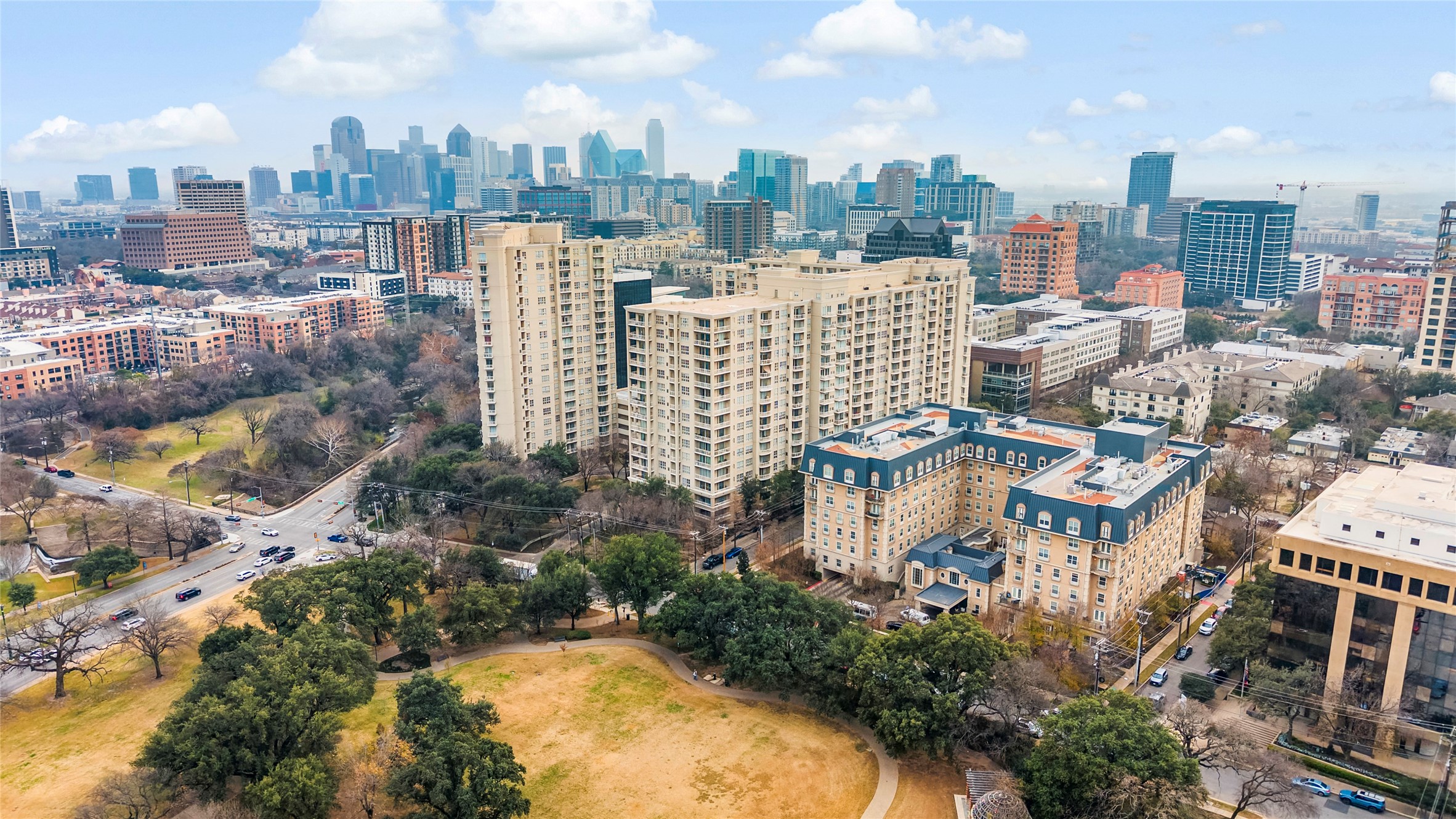 3225 Turtle Creek Boulevard 332