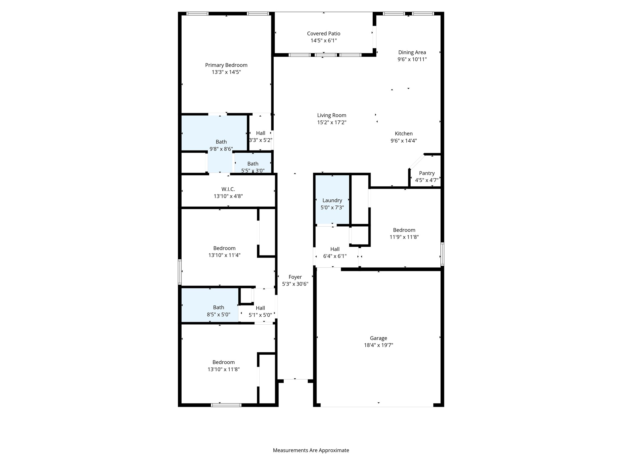 4949 Parrington Drive