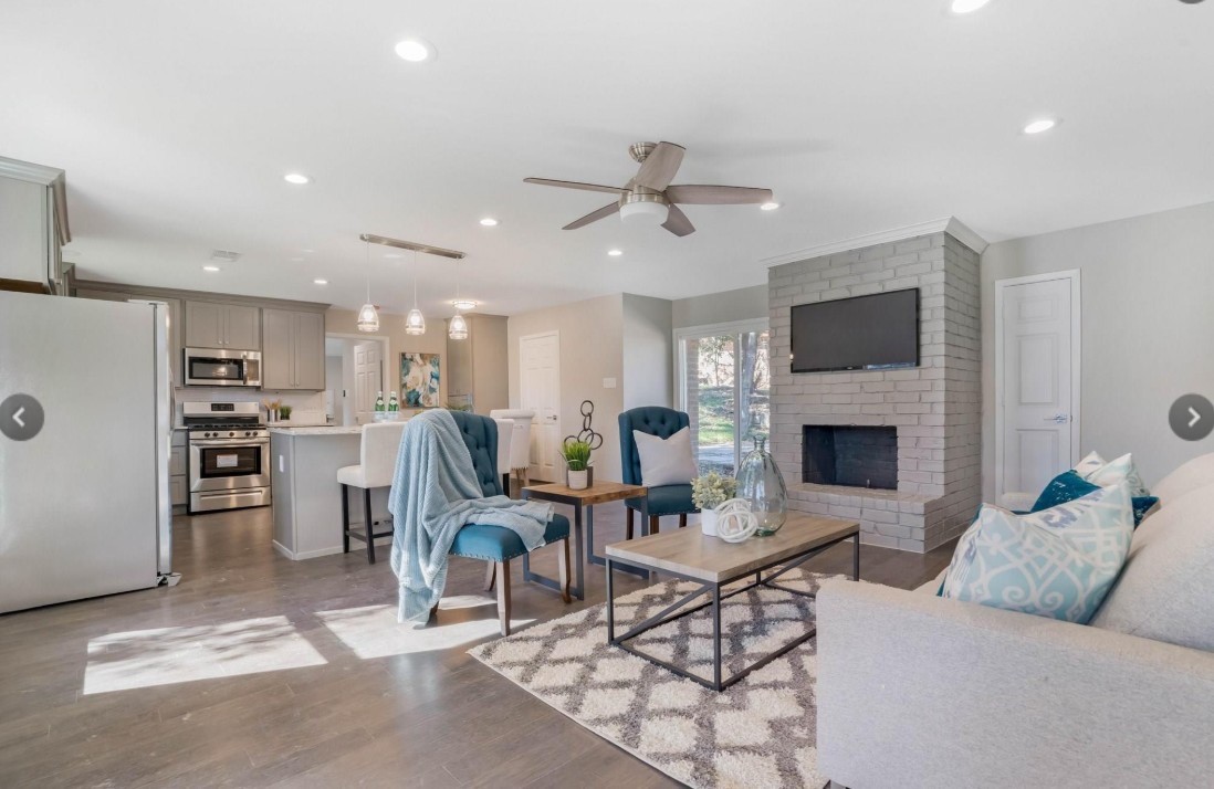 1131 Forester Drive