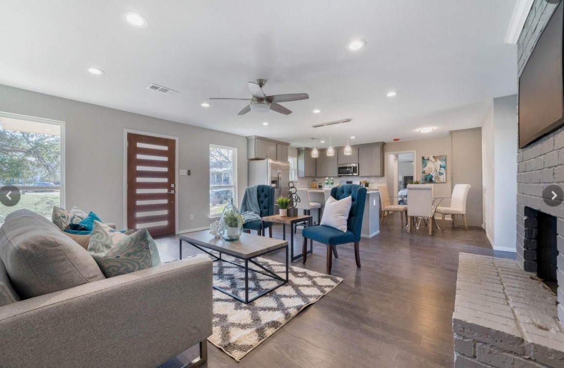 1131 Forester Drive