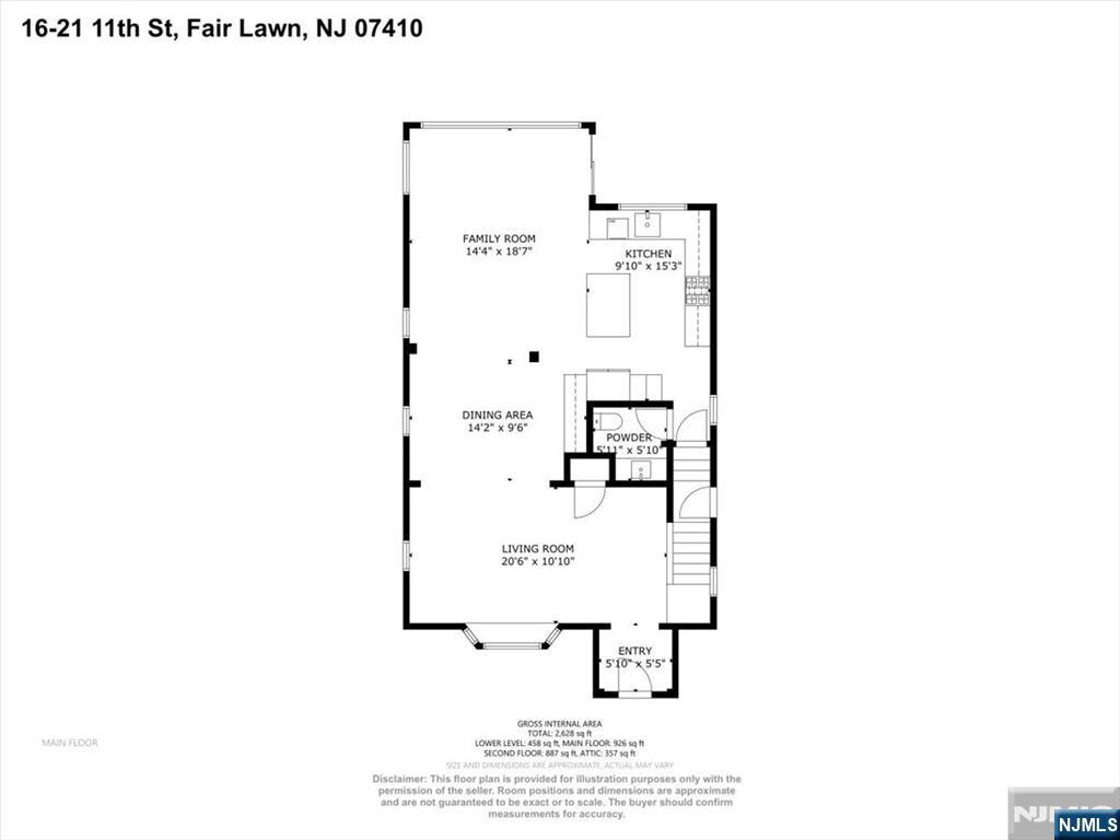 16-21 11th Street