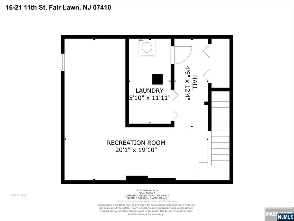 16-21 11th Street