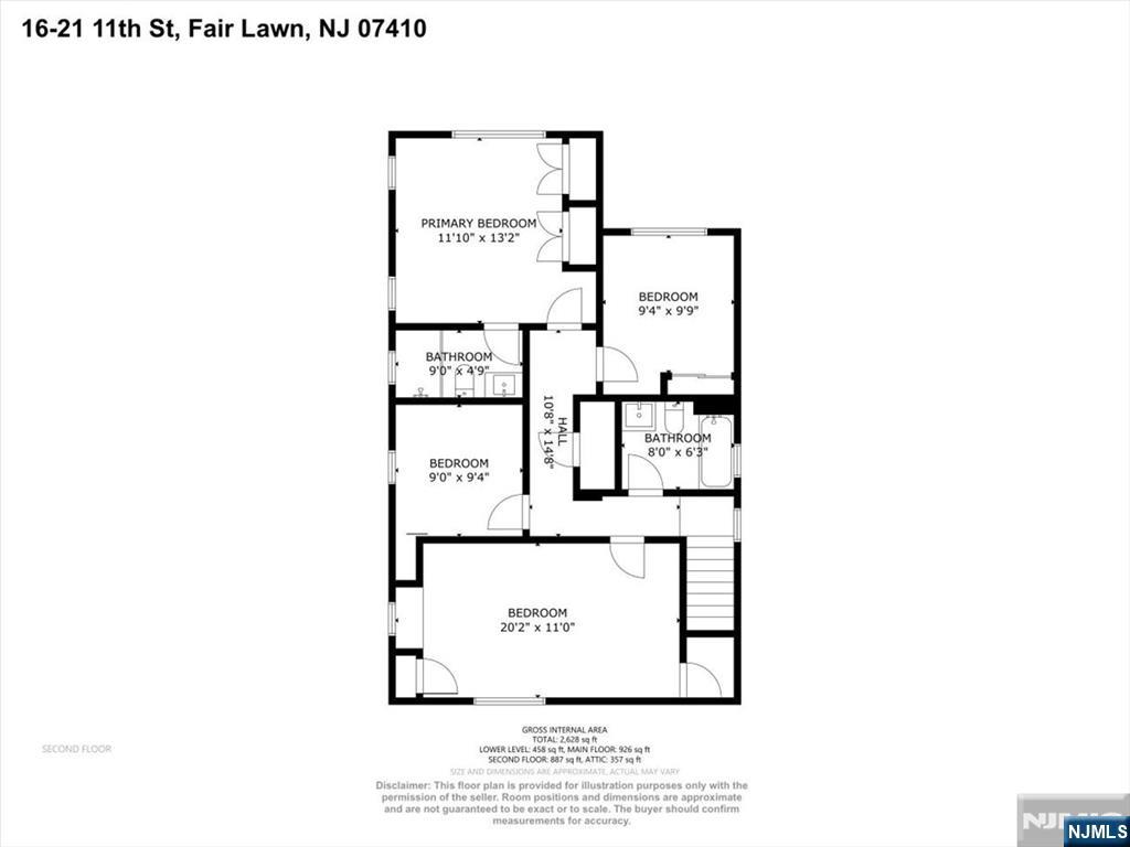 16-21 11th Street