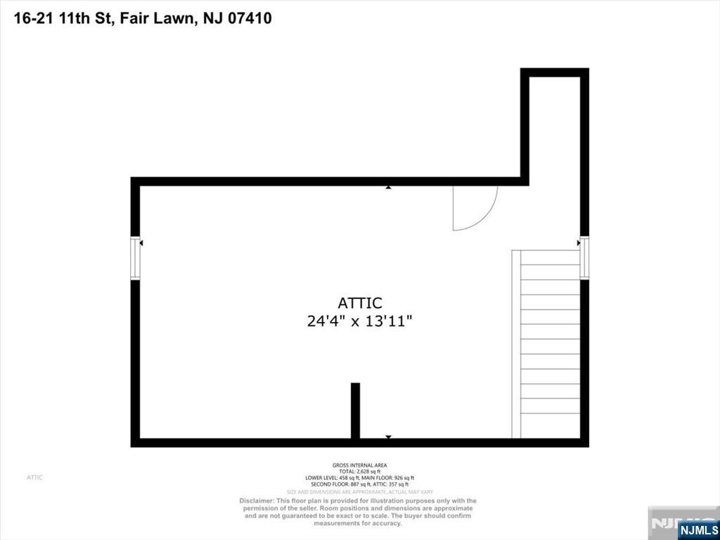16-21 11th Street