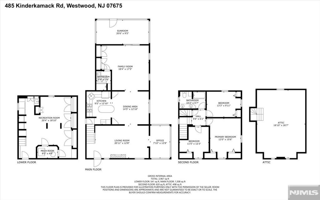 485 Kinderkamack Road