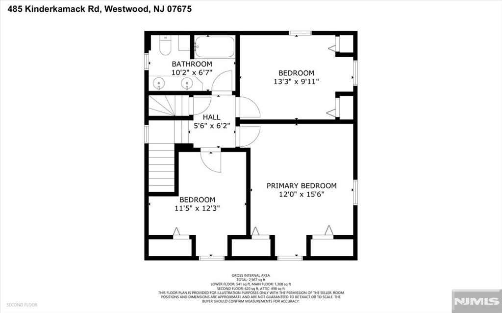 485 Kinderkamack Road