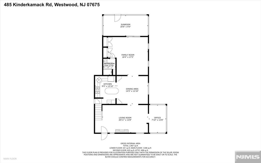 485 Kinderkamack Road