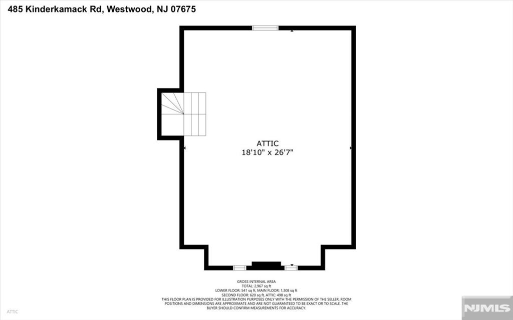 485 Kinderkamack Road