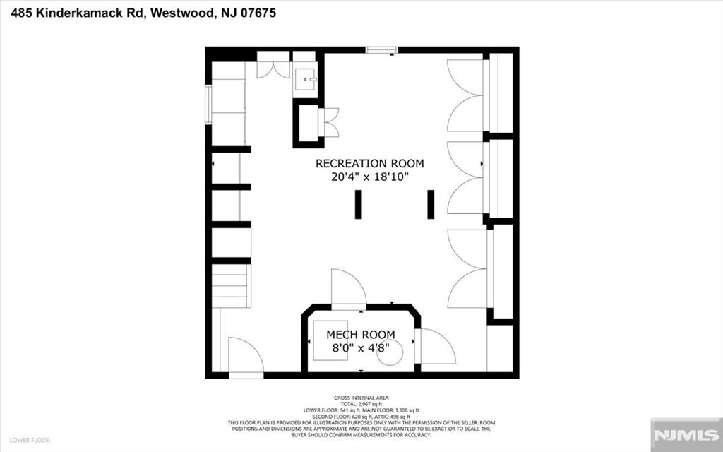 485 Kinderkamack Road