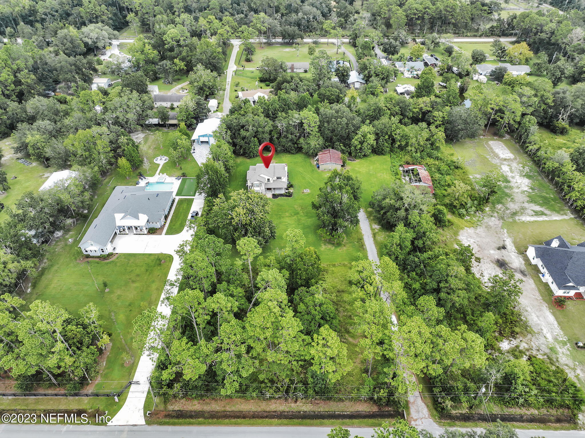 1387 LEE Road