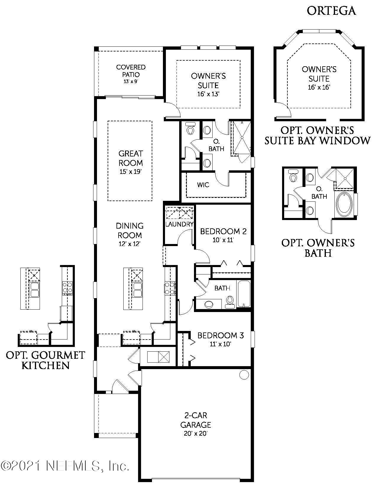 292 FARMFIELD Drive, 111