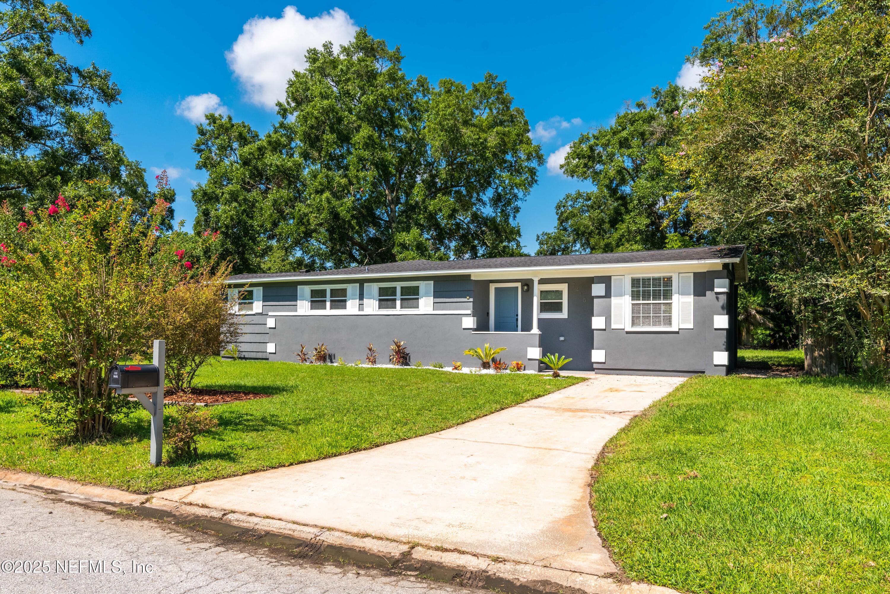 7418 WARNER Drive