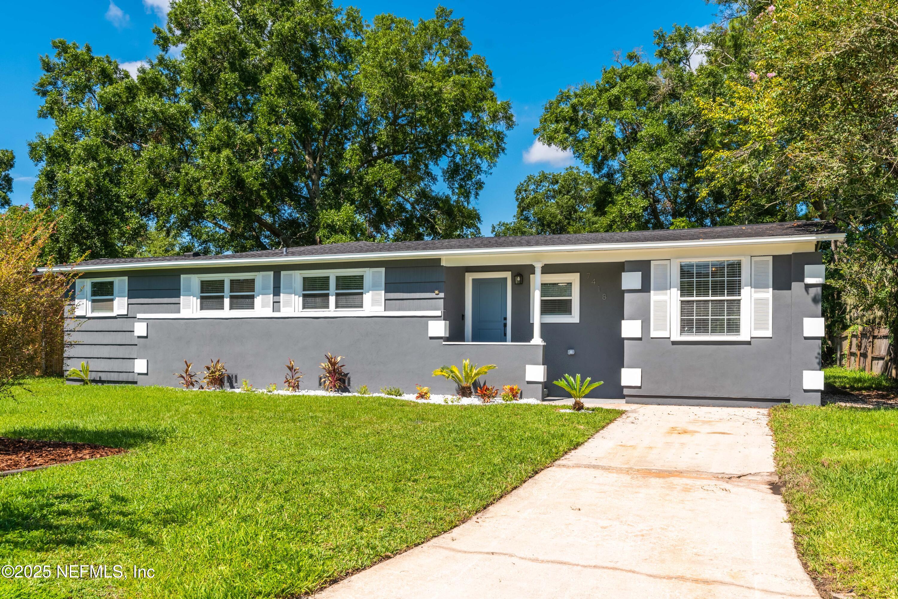 7418 WARNER Drive