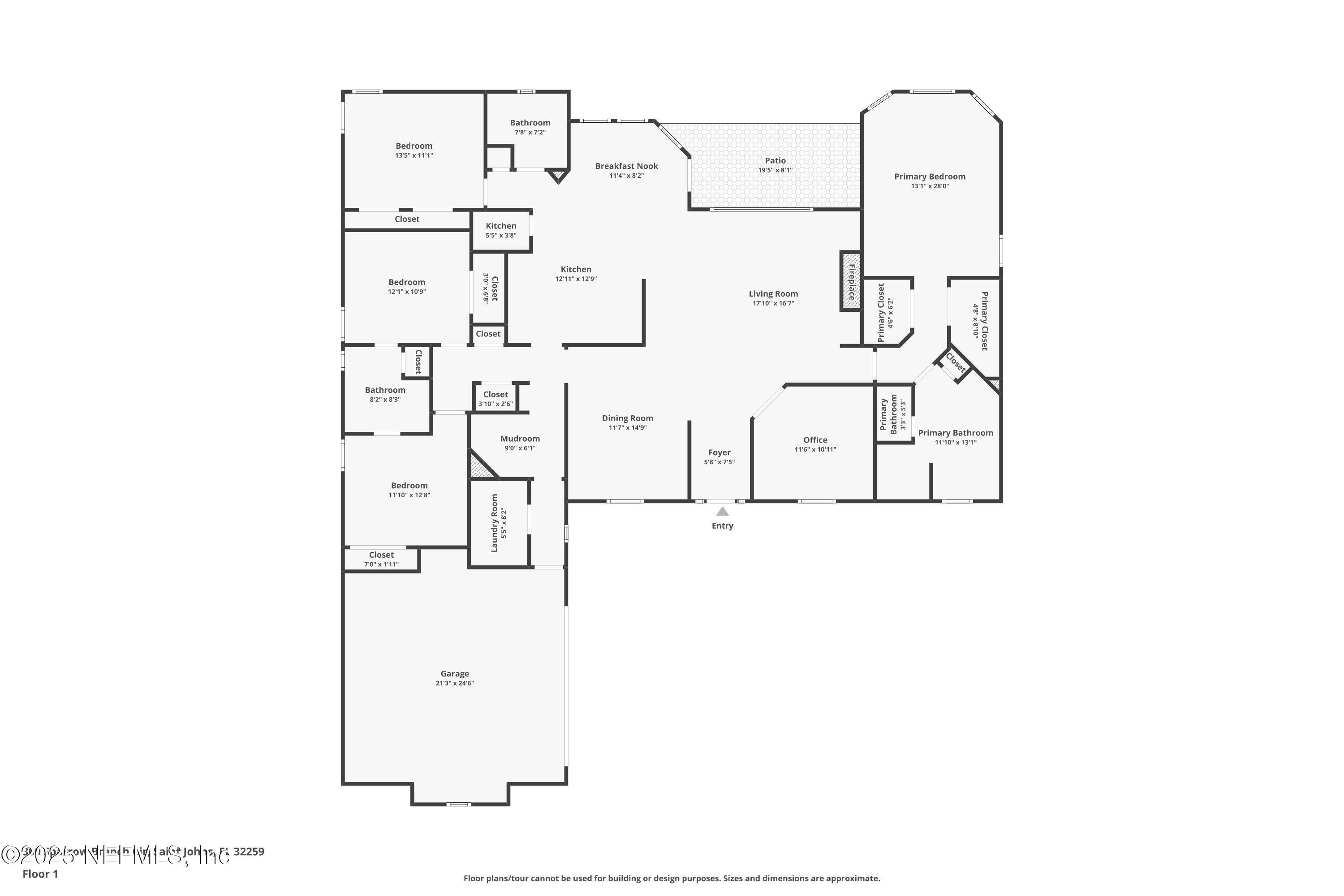 300 SPARROW BRANCH Circle