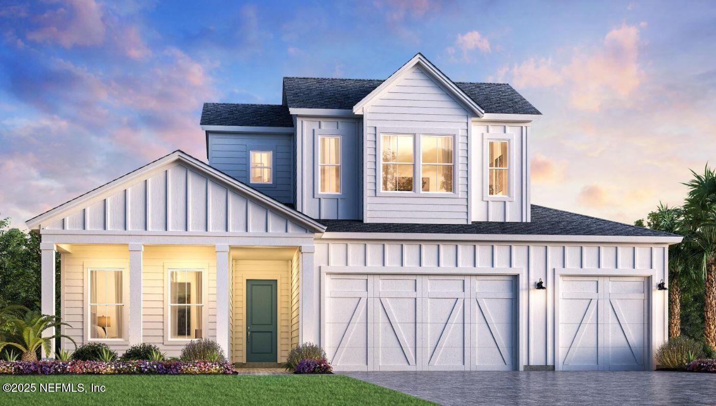 434 PINE LEAF Drive, St. Augustine