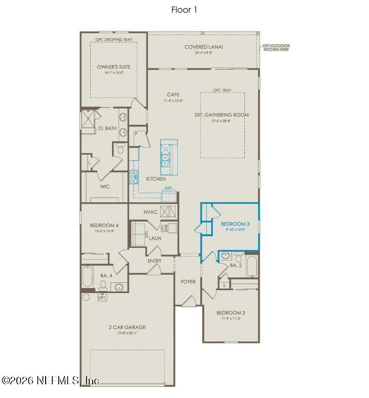 144 BLIND OAK Circle, St. Augustine
