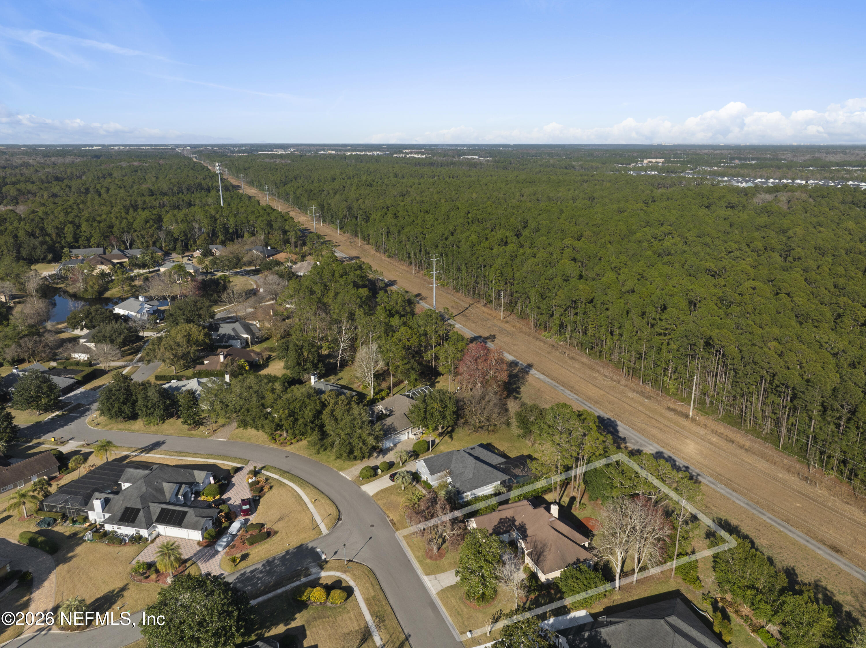 9957 CHELSEA LAKE Road