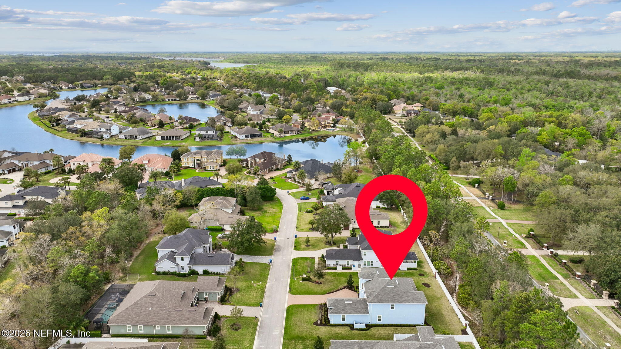 536 E KESLEY Lane, St. Johns