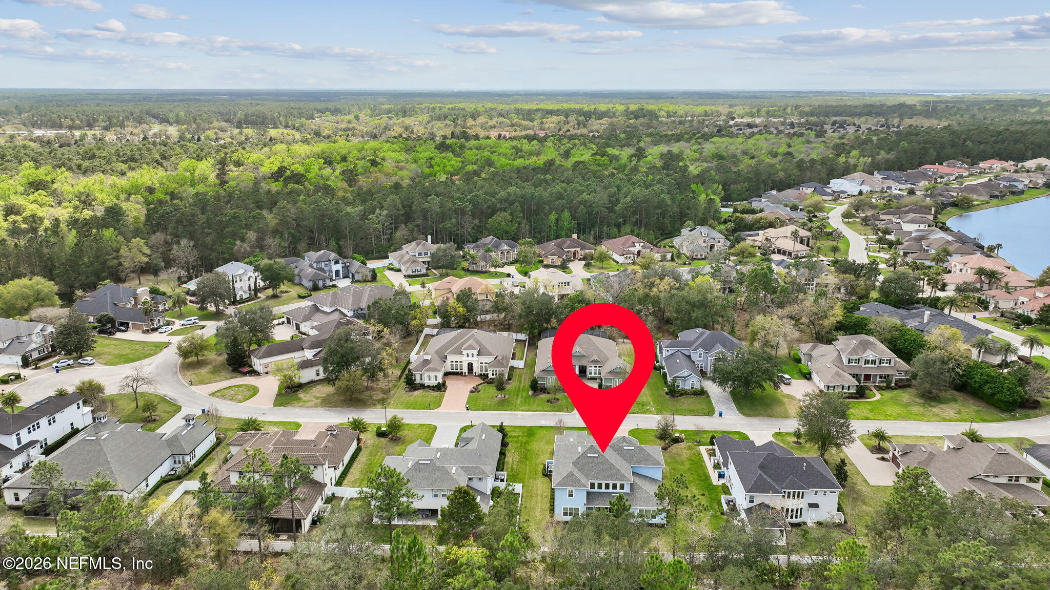 536 E KESLEY Lane, St. Johns