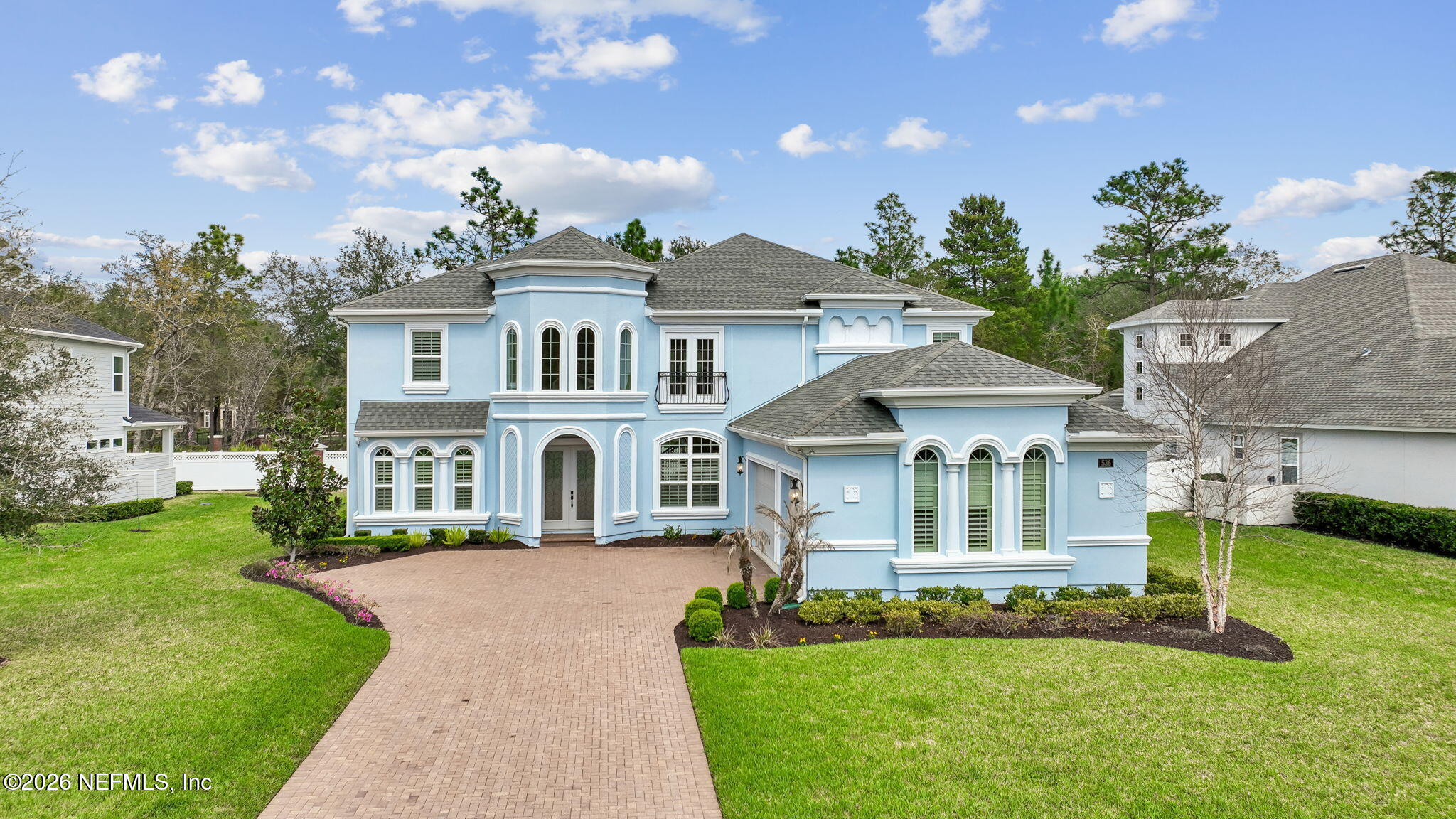 536 E KESLEY Lane, St. Johns