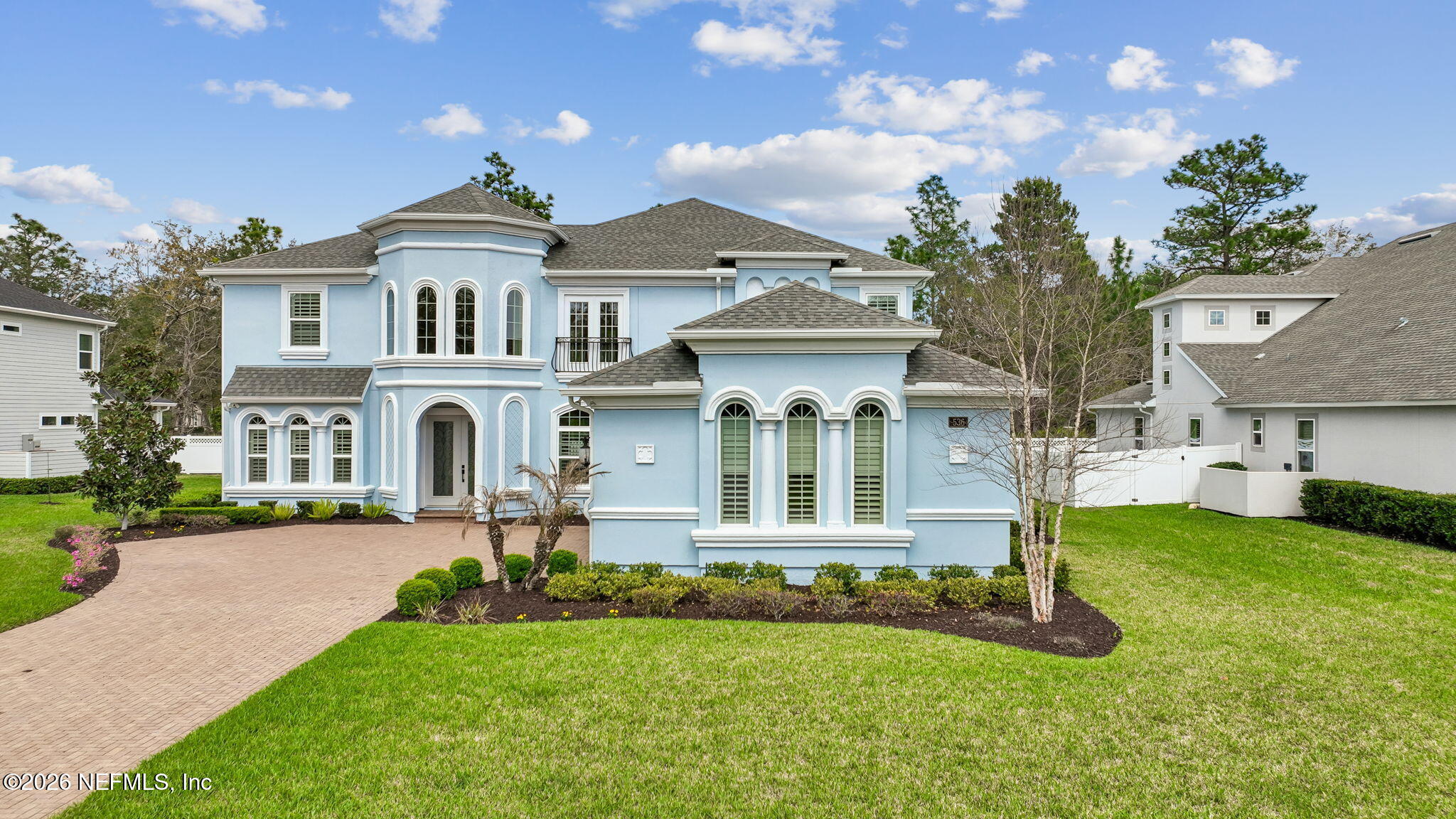 536 E KESLEY Lane, St. Johns
