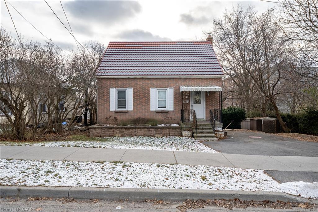 29 Donald Street