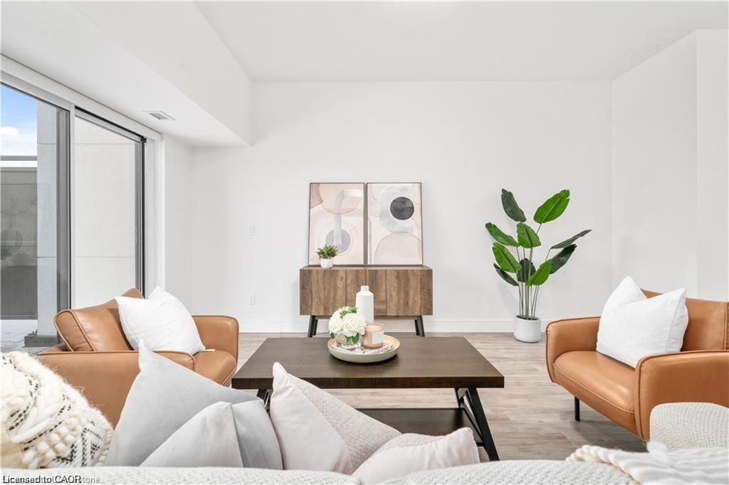 506-2 Dundas Street W Unit: 506