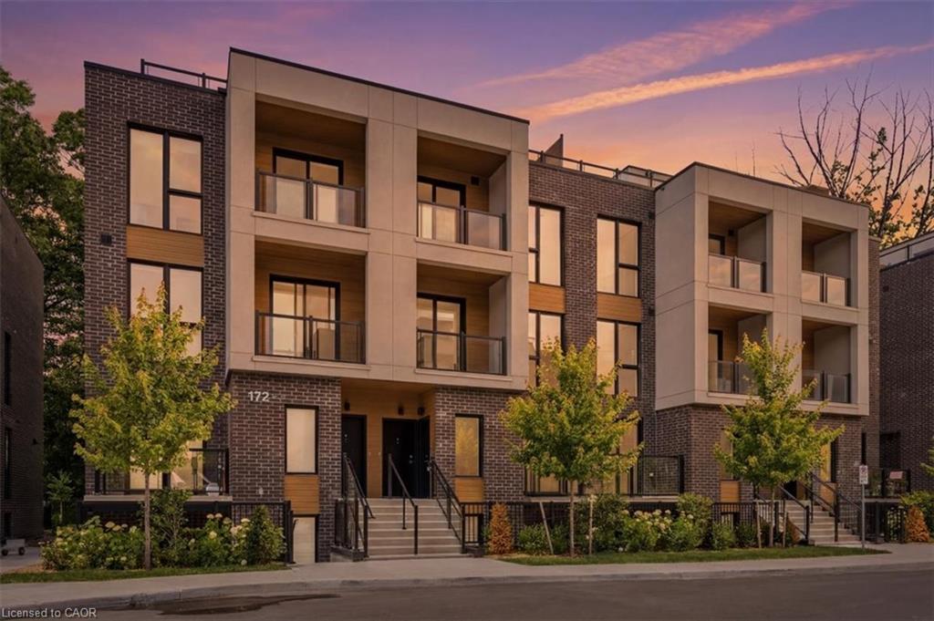 6-172 Clonmore Drive Unit: 6